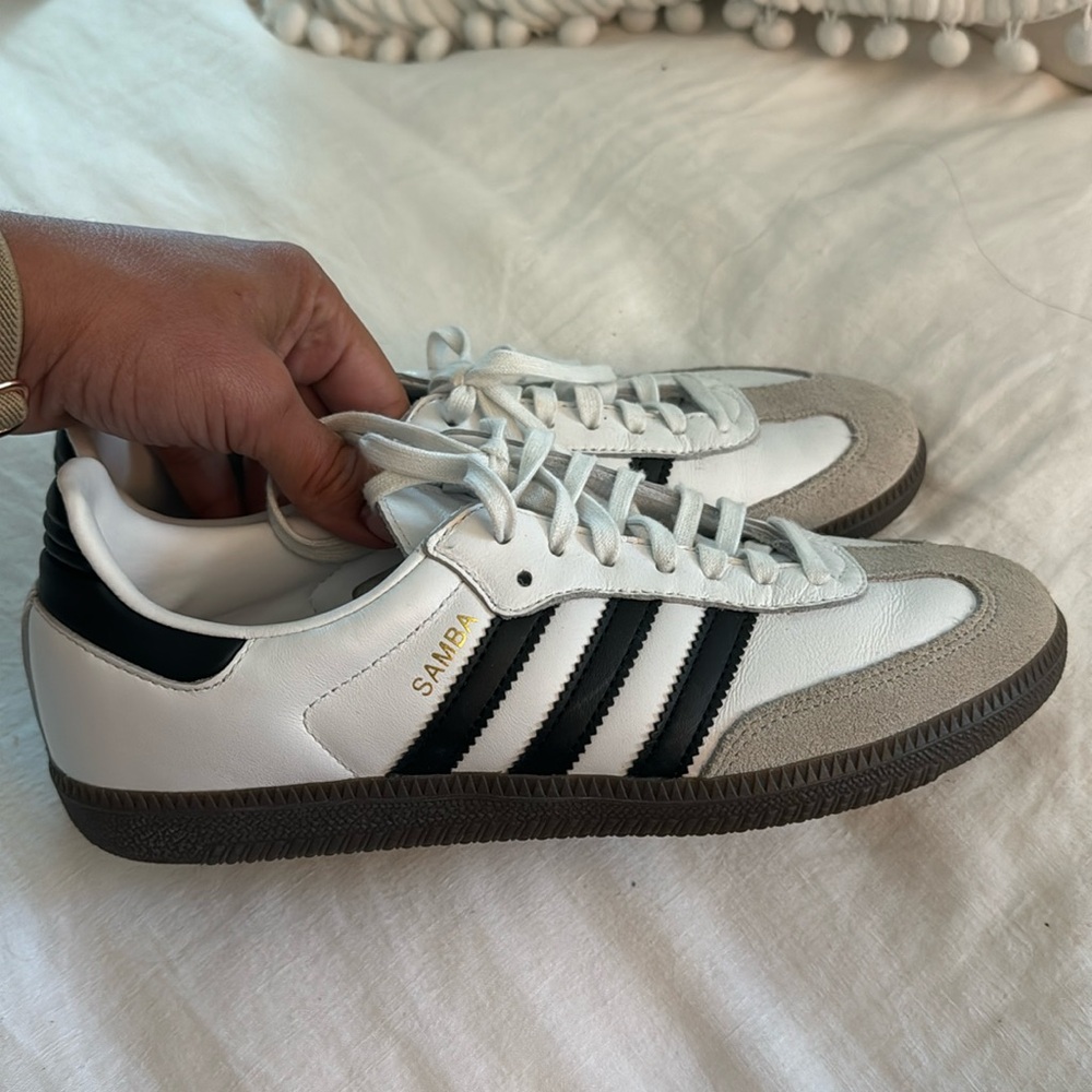 OG Adidas Sambas
